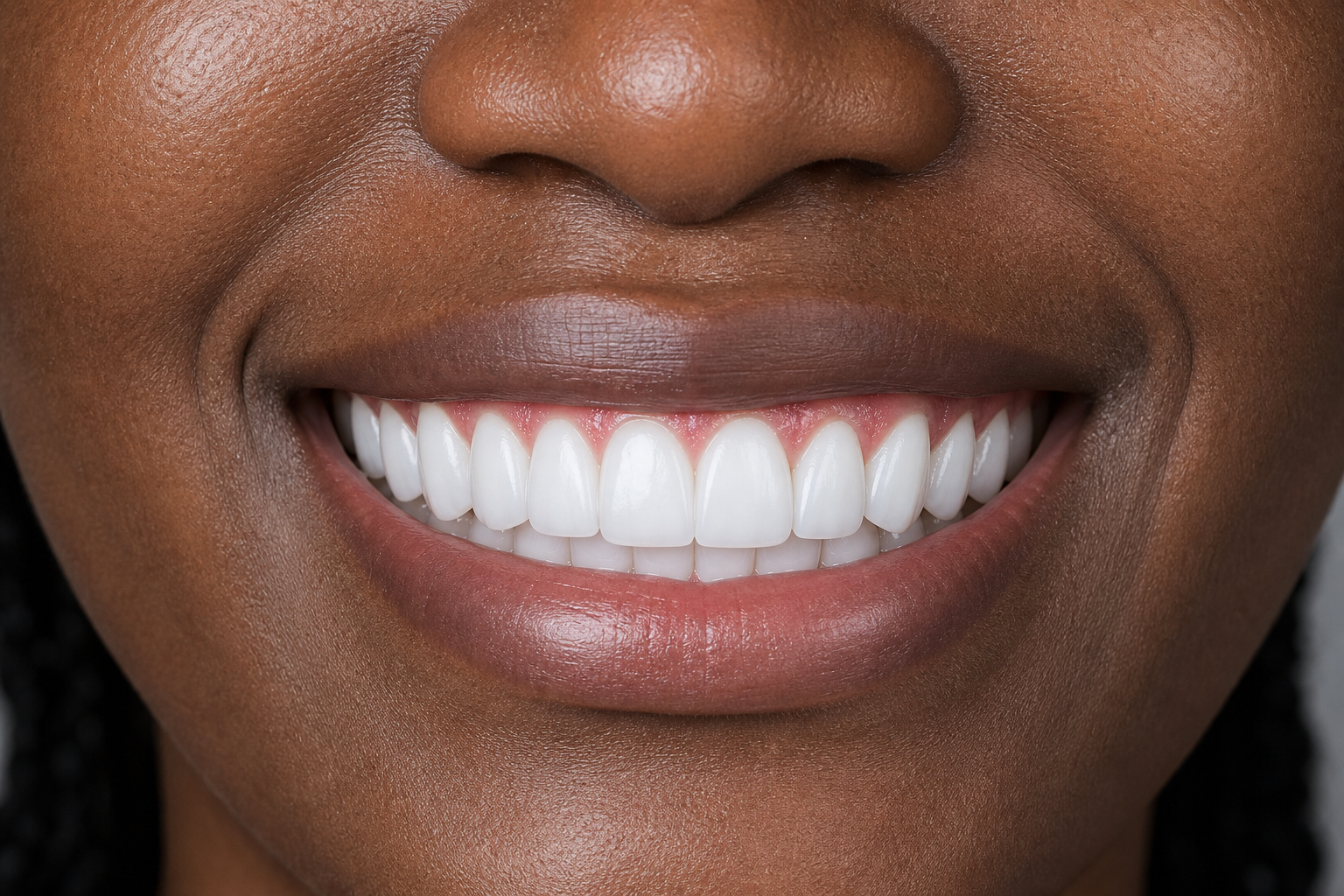 Complete Smile Makeover — after
