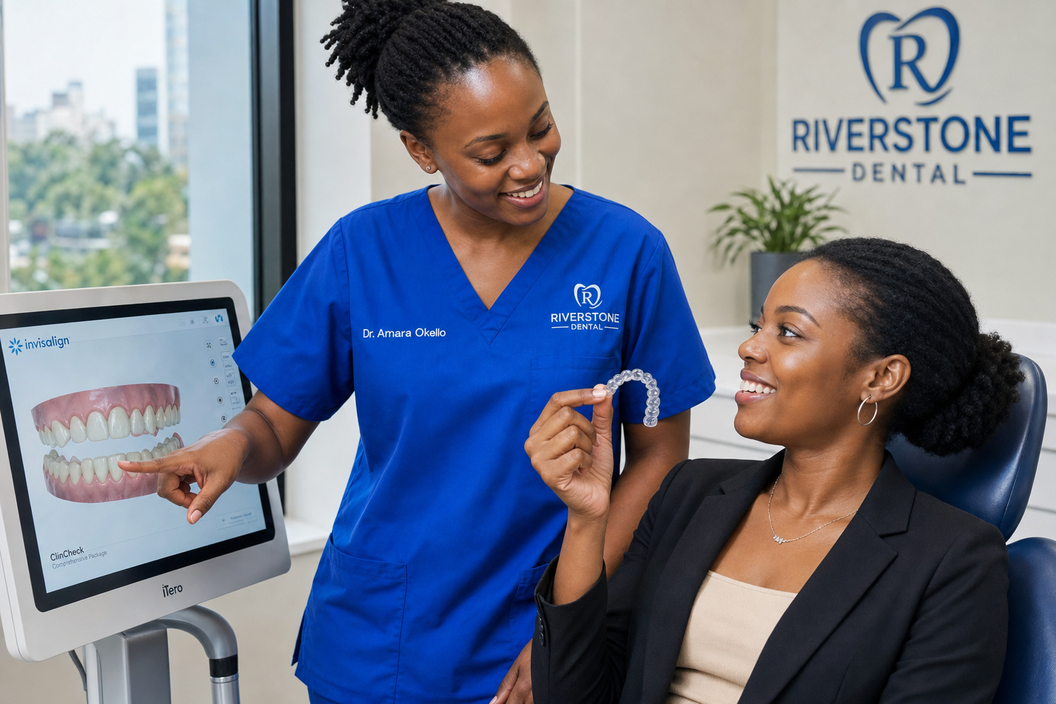 Invisalign® Treatment