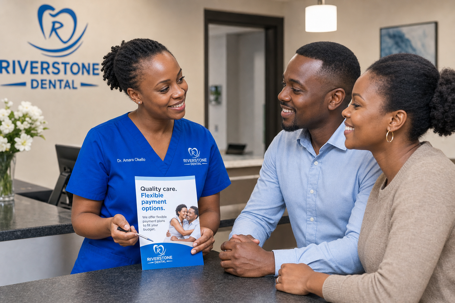 Quality care, thoughtfully within reach.
