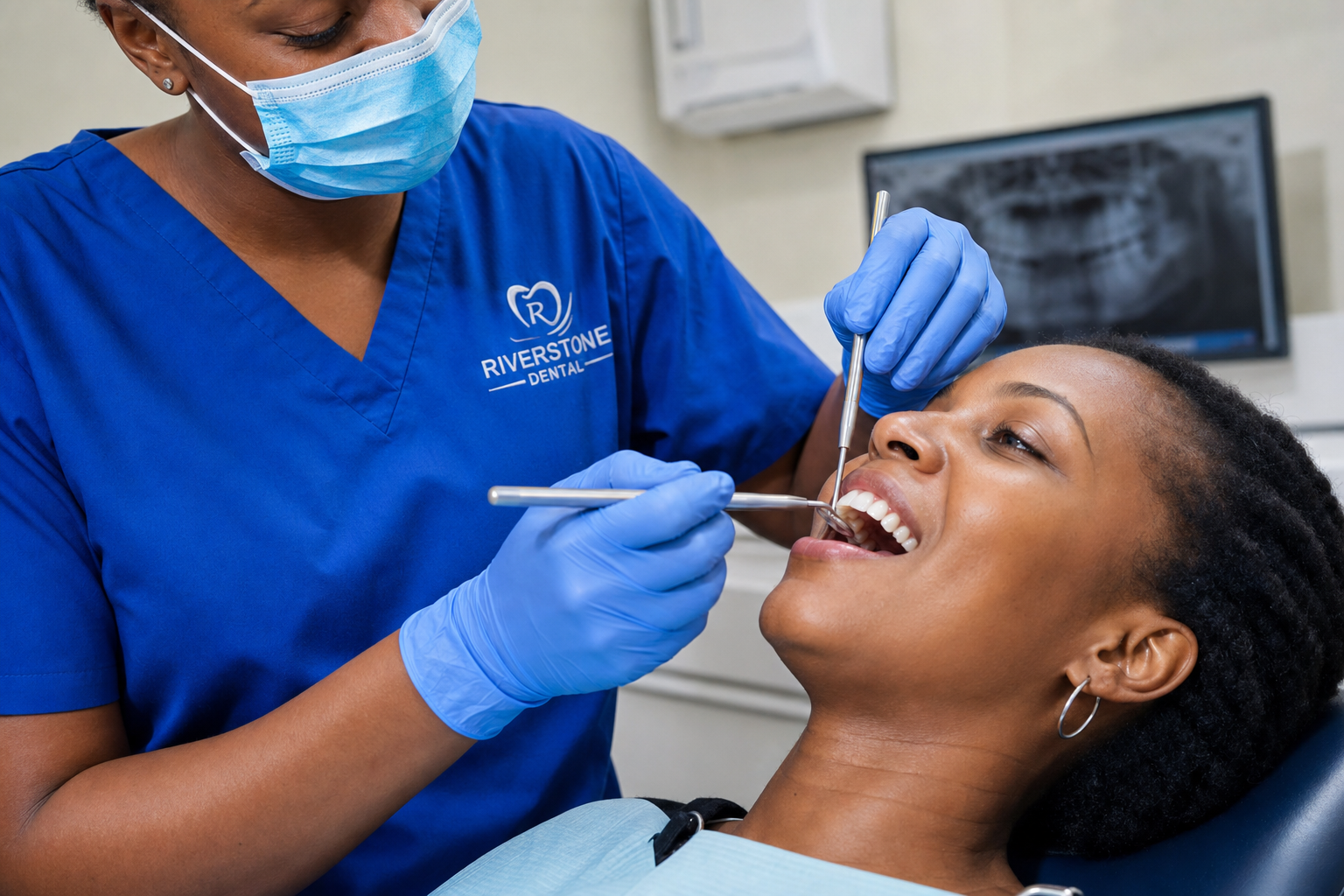 Dental Bridges at Riverstone Dental Care, Kampala