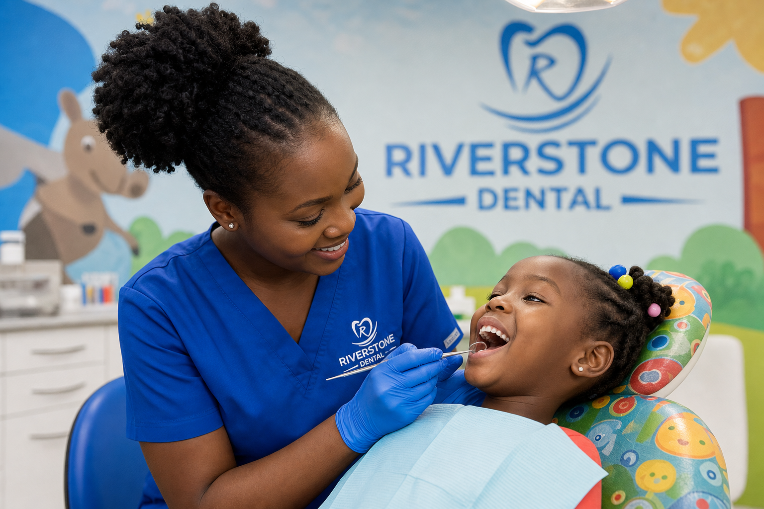 Children's Dentistry