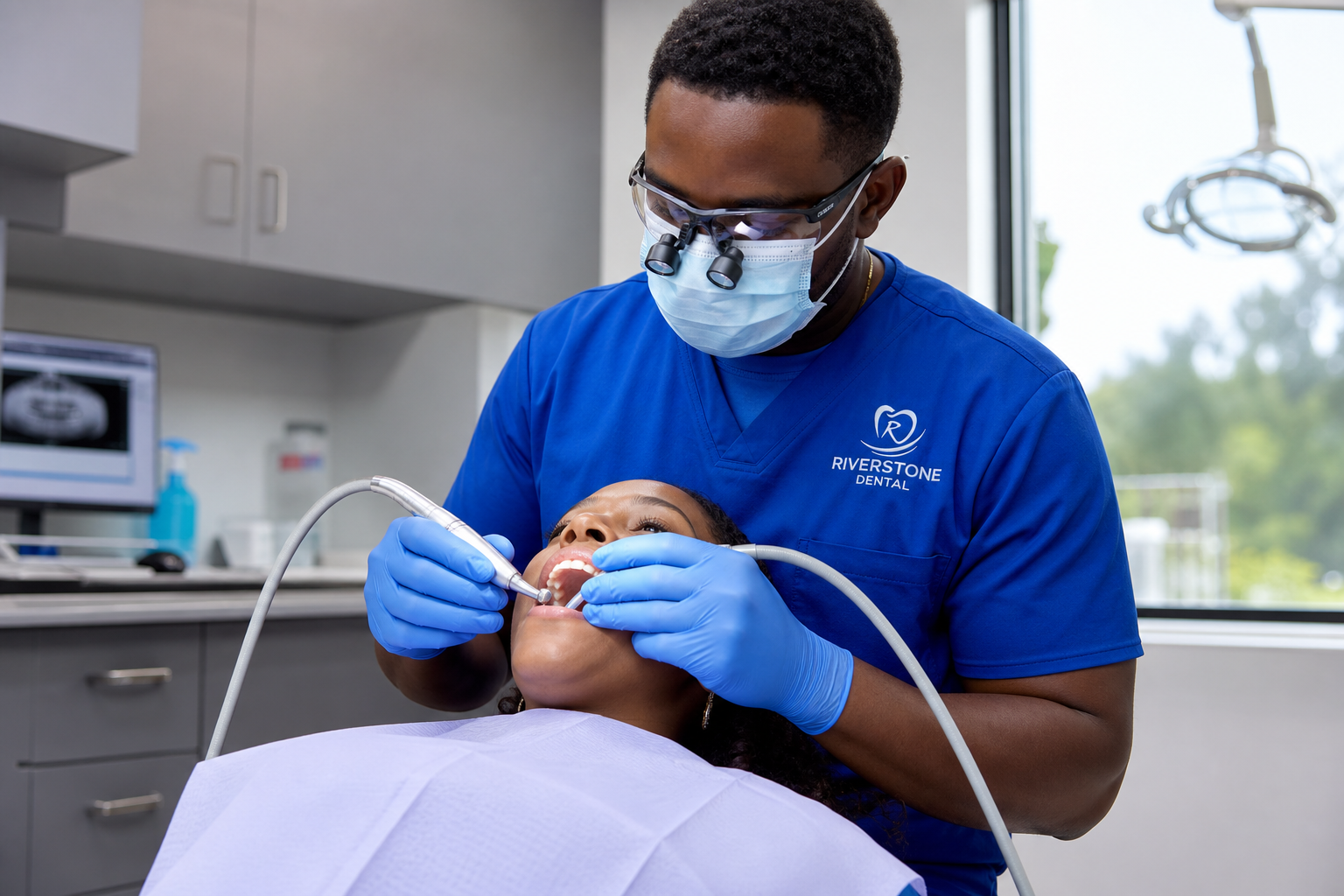 Dental Crowns at Riverstone Dental Care, Kampala