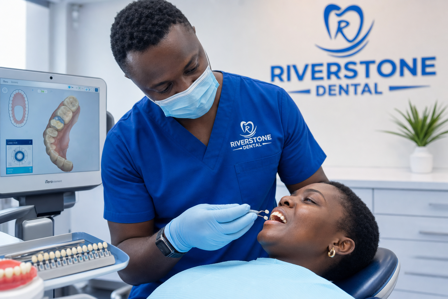 Dental Crowns