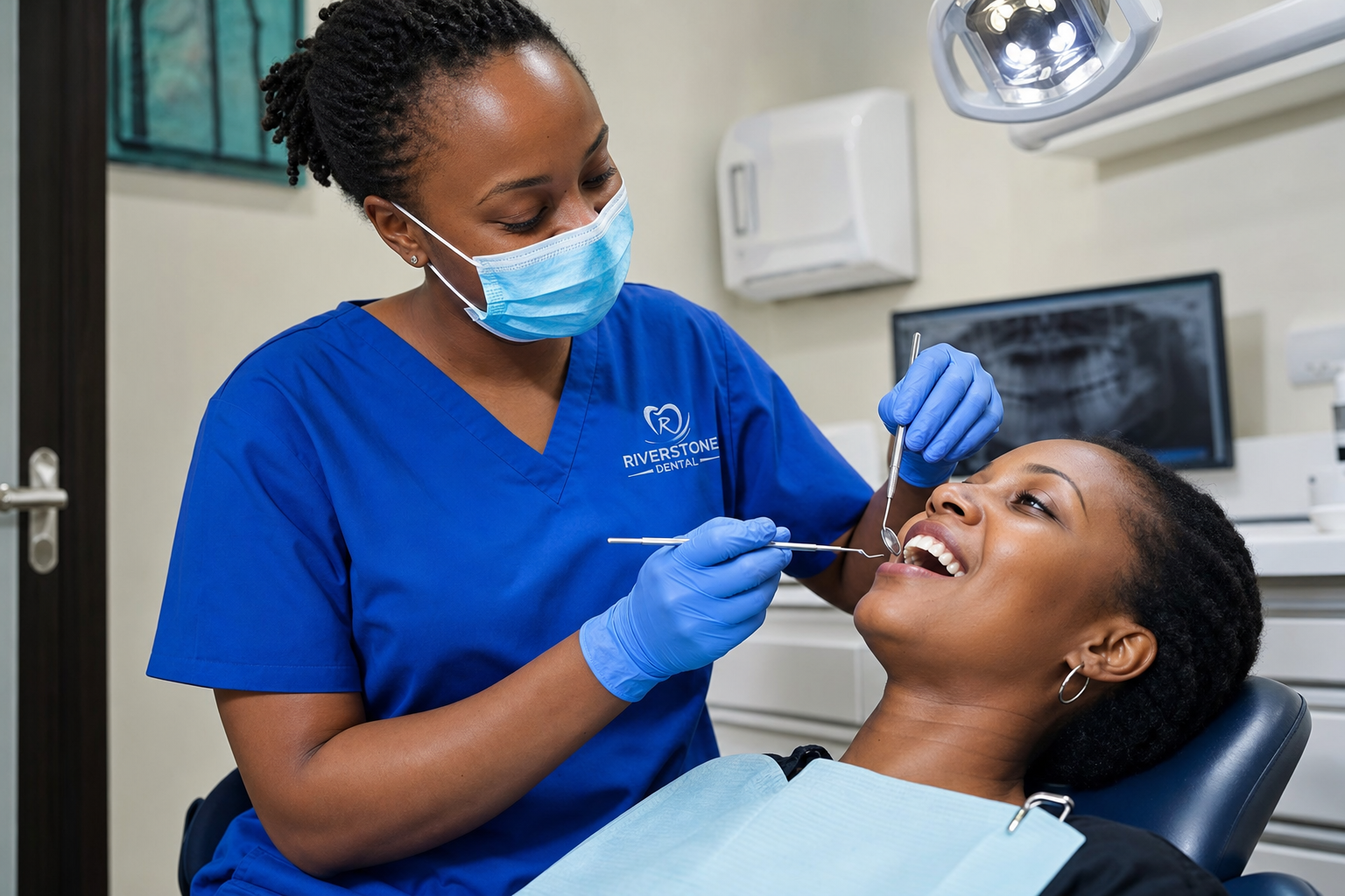 Dental Cleaning