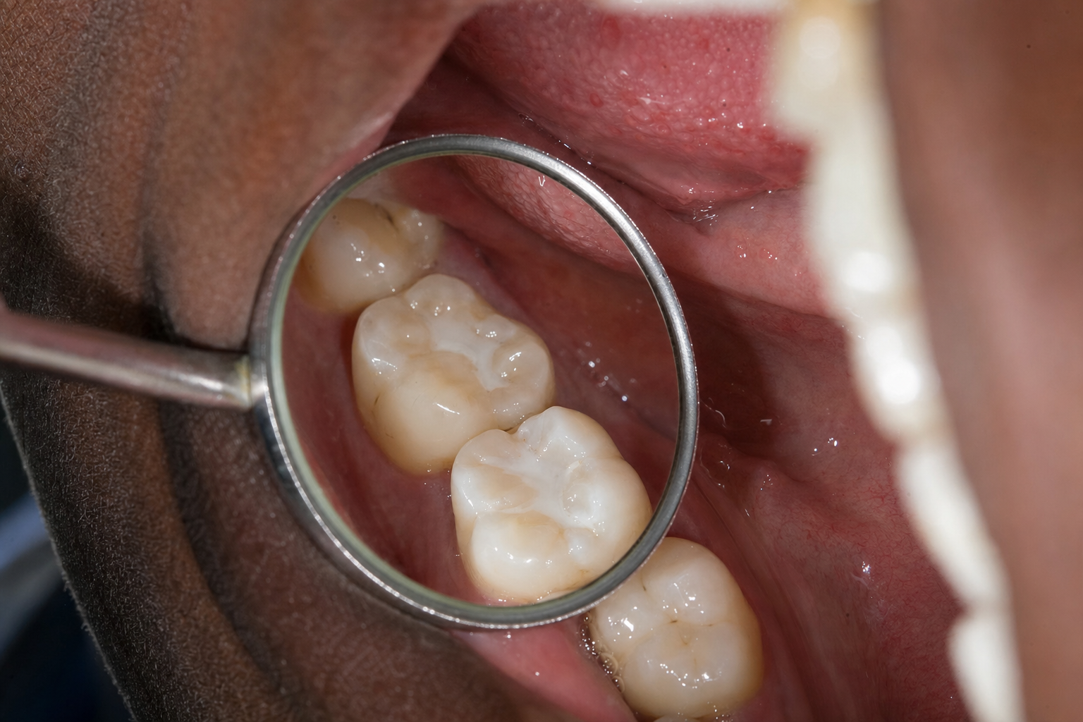 Dental Sealants at Riverstone Dental Care, Kampala