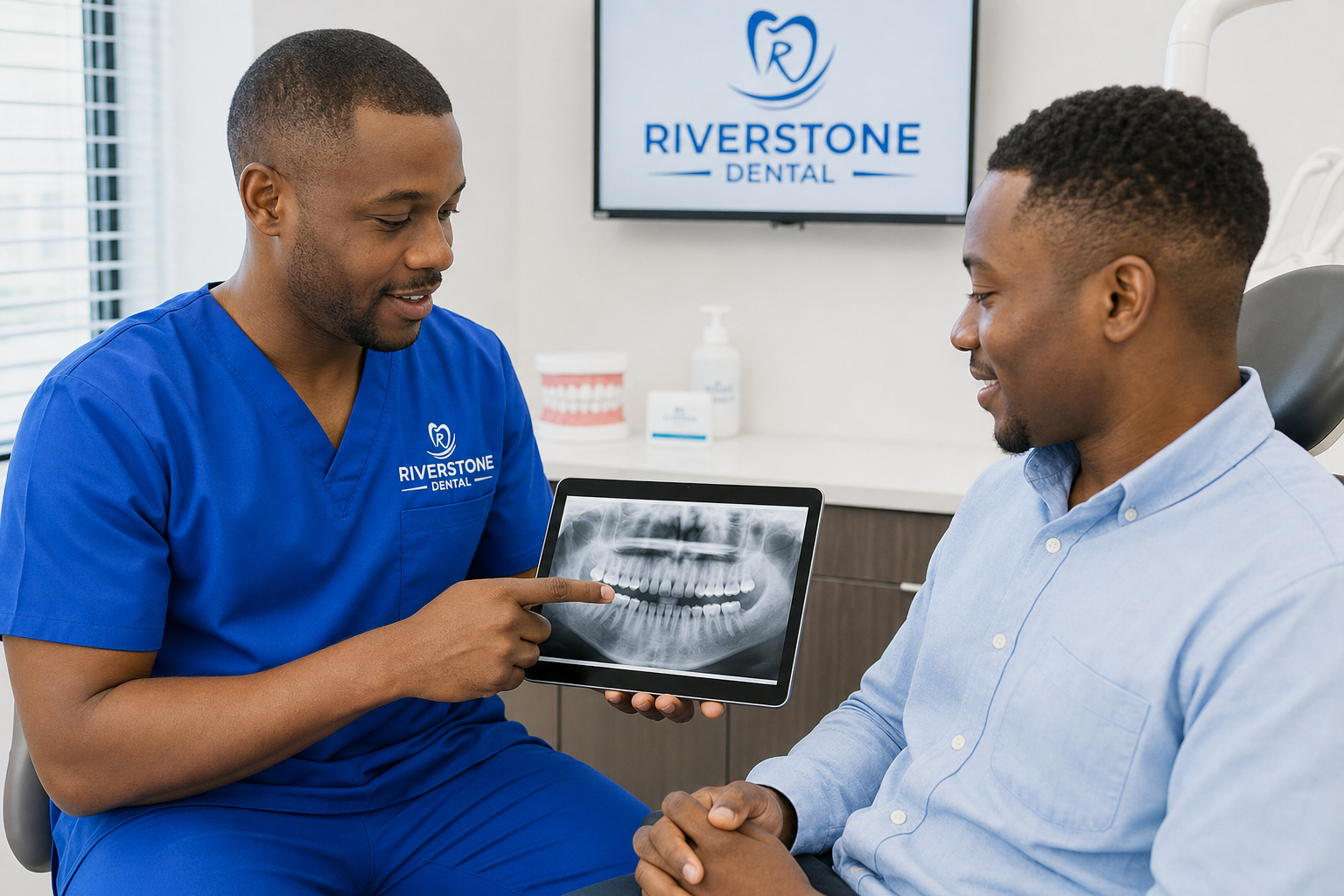Why choose Dental X-rays?