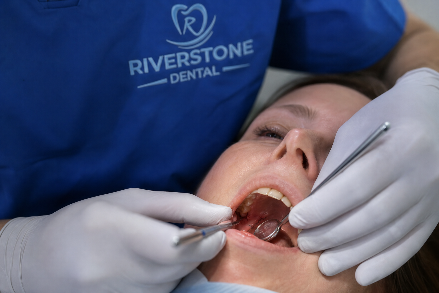 Tooth Extraction at Riverstone Dental Care, Kampala