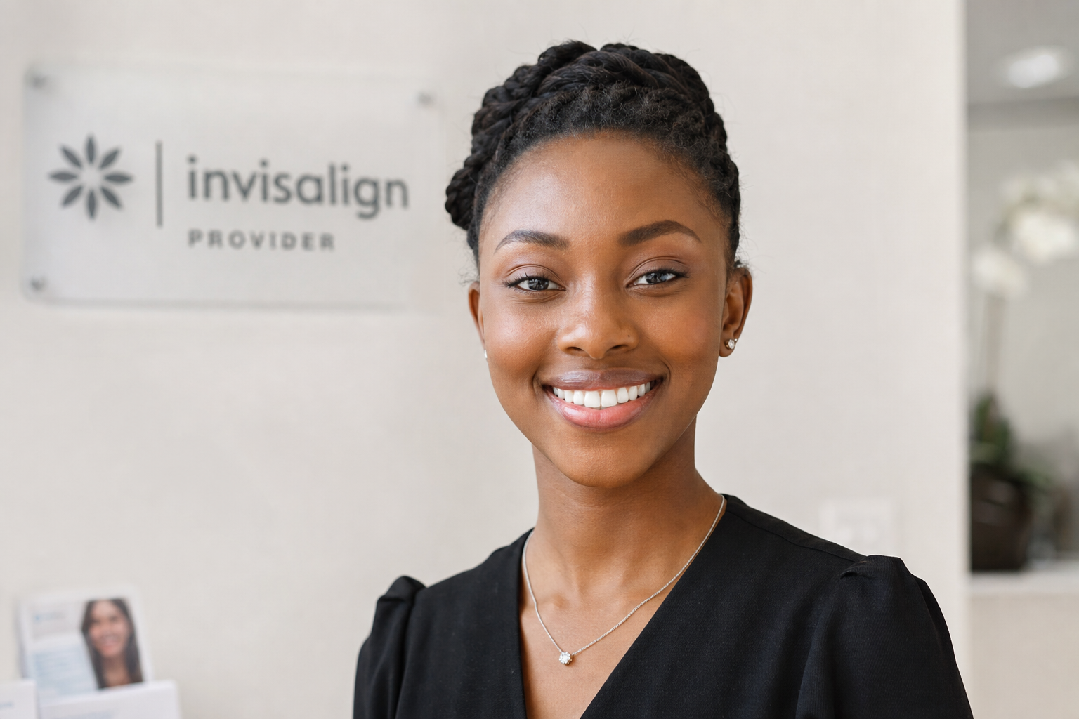Why choose Invisalign®?