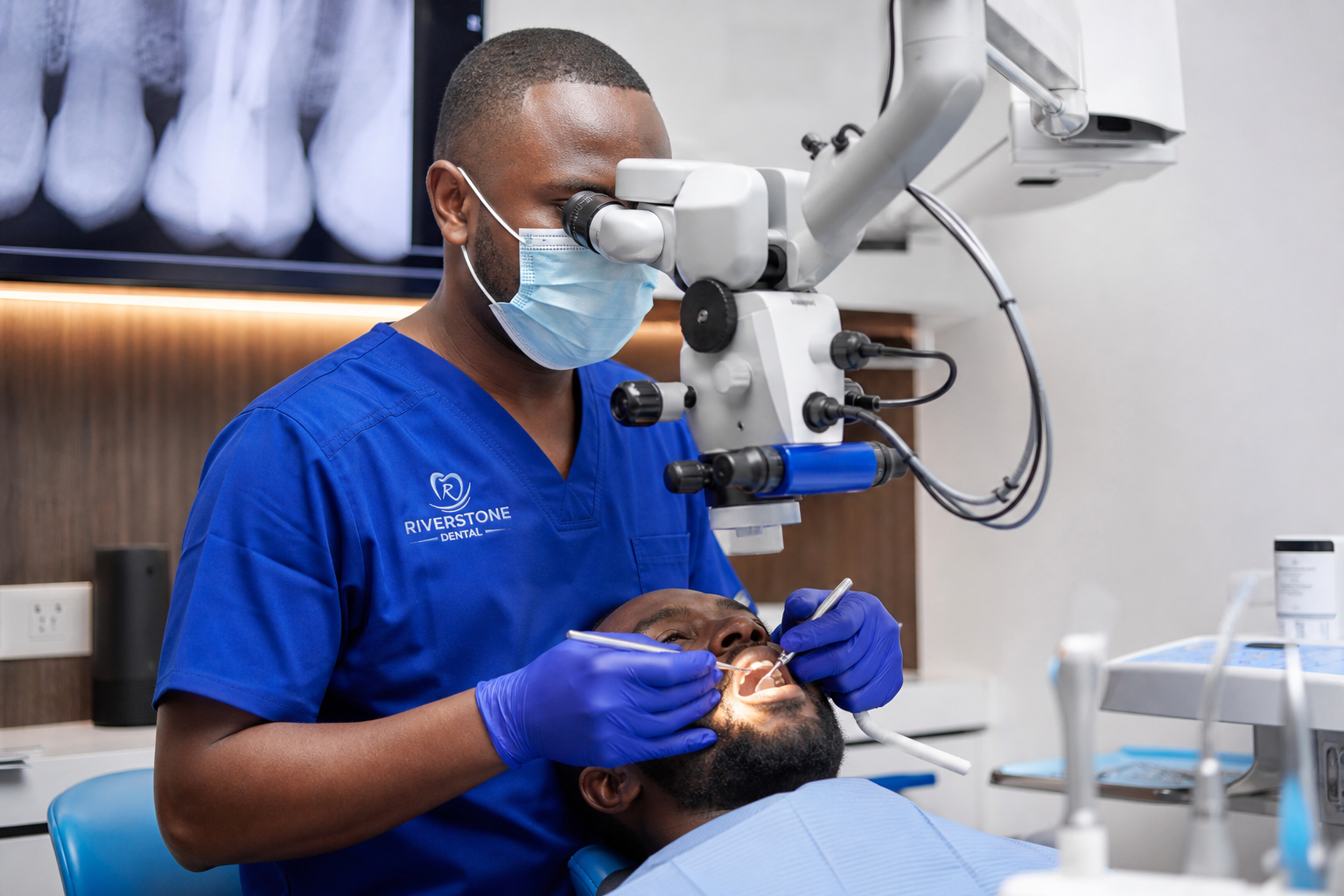Root Canal Treatment