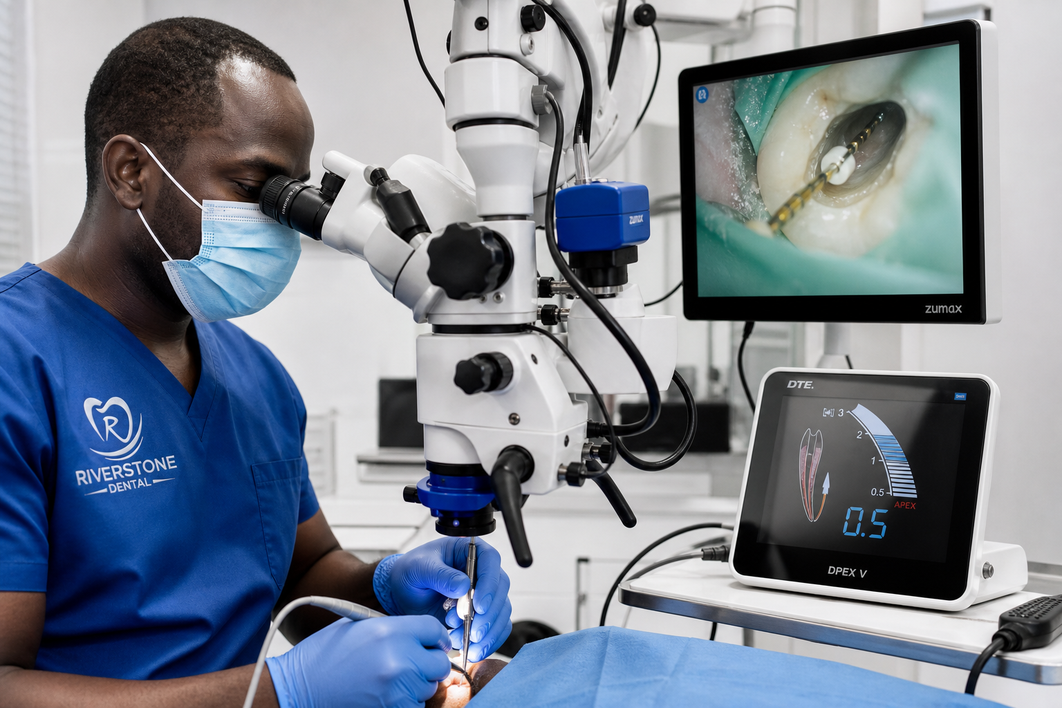 Advanced care, precisely delivered