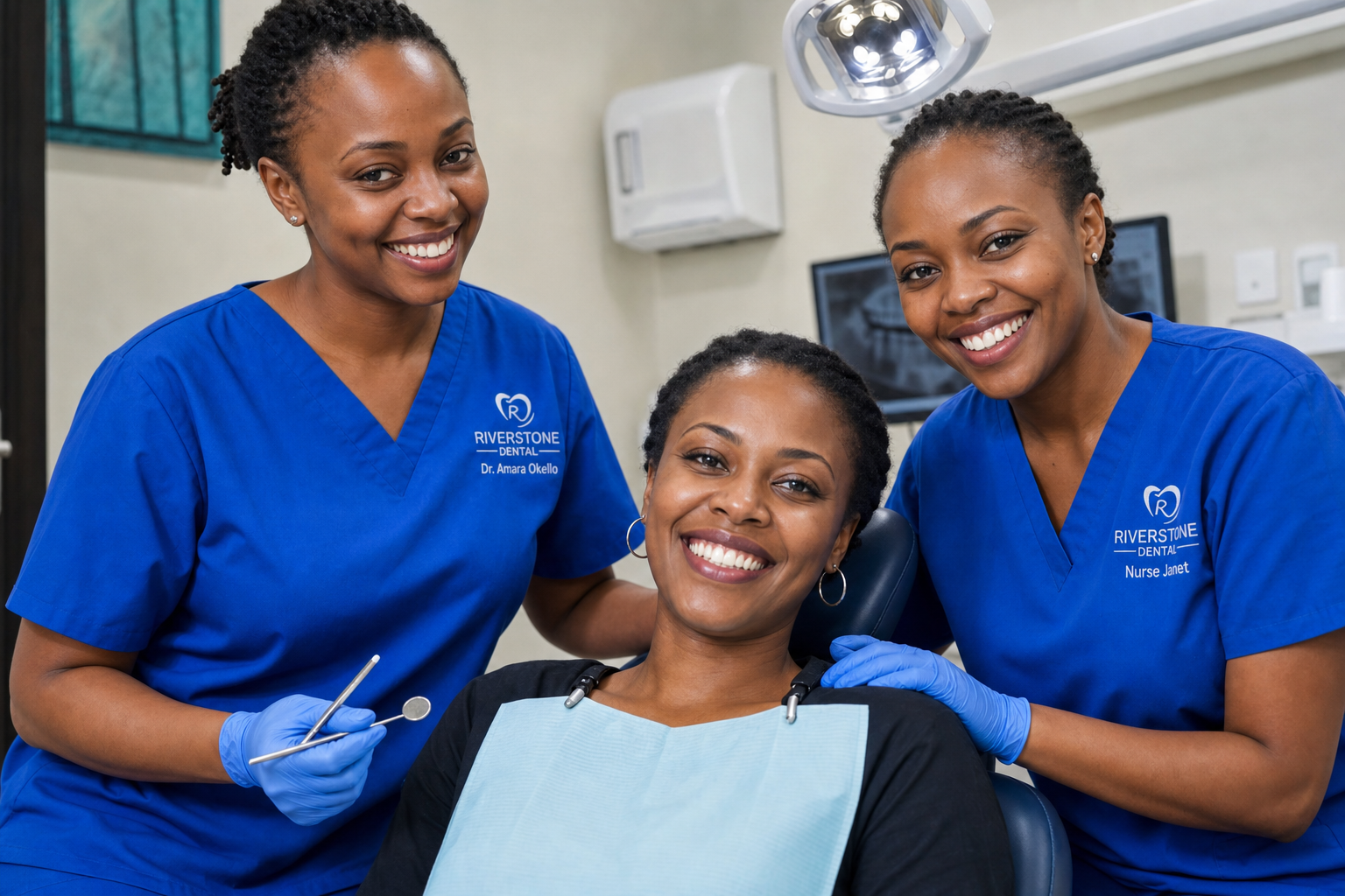 Why choose Smile Makeover?